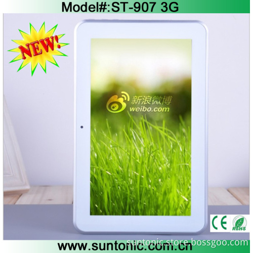 9 Inch Tablet PC 3G Dual SIM